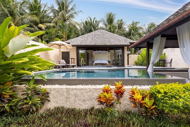 シェラトン ホアヒン プランブリ ヴィラズ