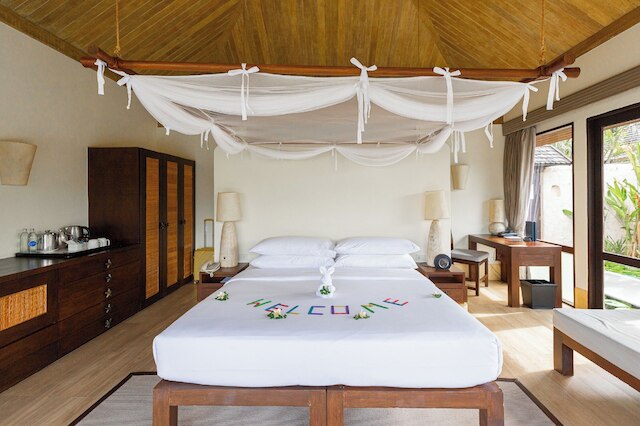 シェラトン ホアヒン プランブリ ヴィラズ