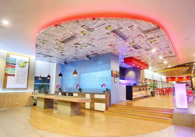 イビス スラバヤ シティ センター