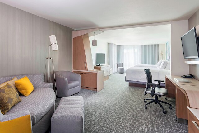 コートヤード スタッフォード クアンティコ