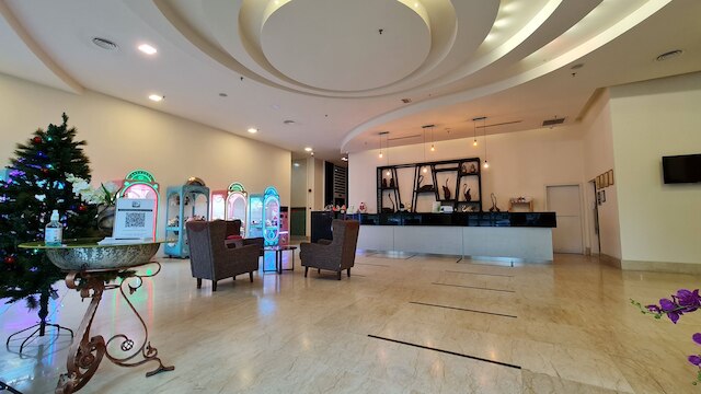 スワン ガーデン ホテル