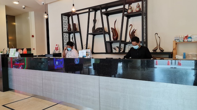 スワン ガーデン ホテル