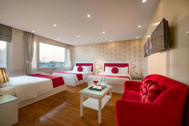 ハノイ ロイヤル パレス ホテル 2