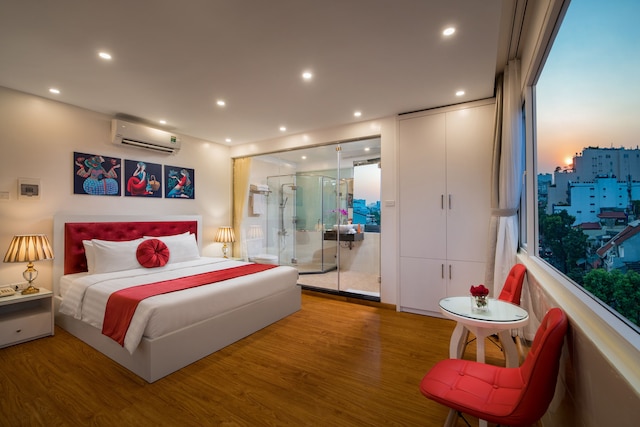 ハノイ ロイヤル パレス ホテル 2