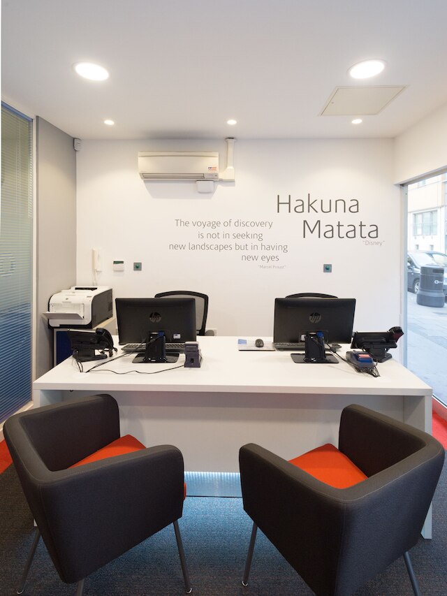 SACO ホルボーン - ラムズ コンデュイット ストリート