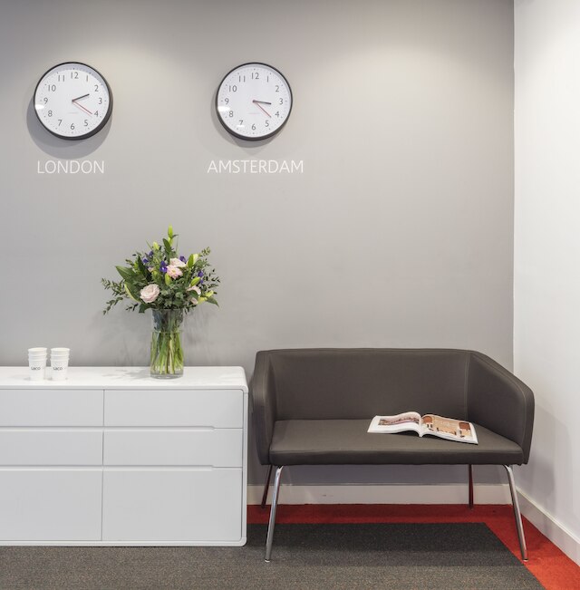 SACO ホルボーン - ラムズ コンデュイット ストリート