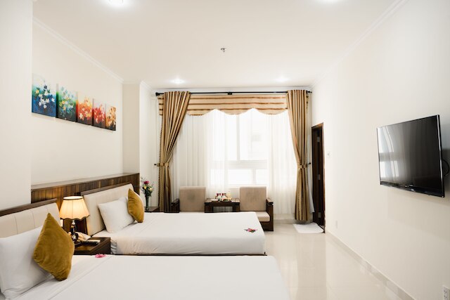 トゥルオン ソン トゥン 2 ホテル