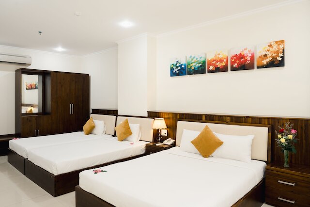 トゥルオン ソン トゥン 2 ホテル