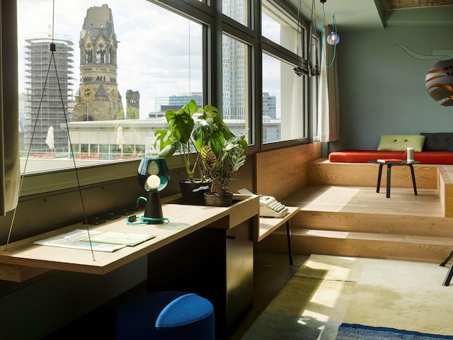 25 アワーズ ホテル ビキニ ベルリン