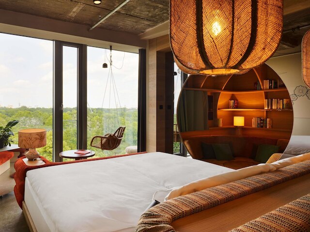 25 アワーズ ホテル ビキニ ベルリン