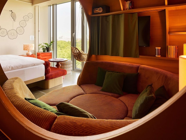 25 アワーズ ホテル ビキニ ベルリン