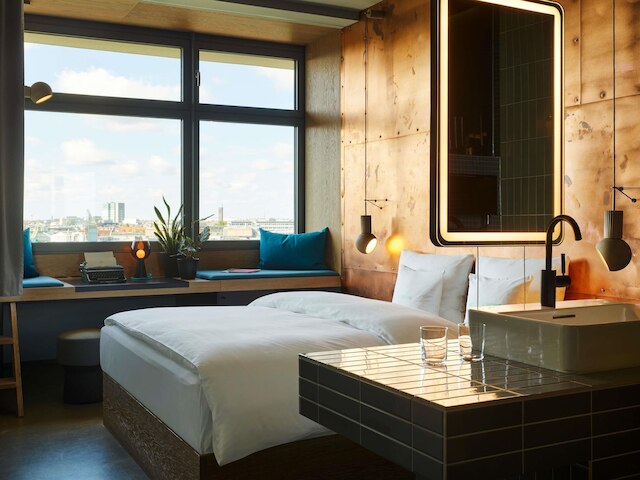 25 アワーズ ホテル ビキニ ベルリン