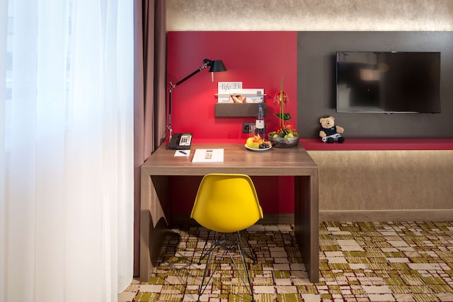 ドリント エアポート - ホテル チューリッヒ