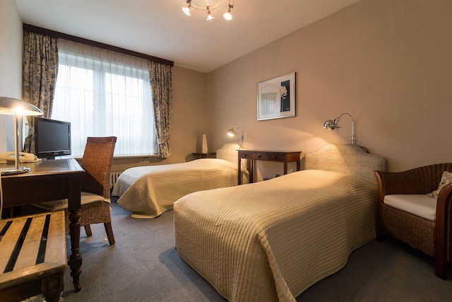 テルメン ホテル バートゾーデン アム タウヌス