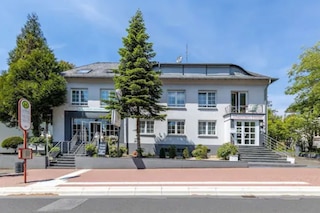 テルメン ホテル バートゾーデン アム タウヌス