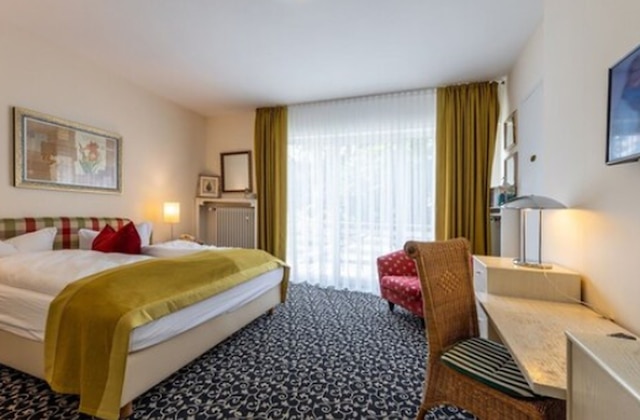 テルメン ホテル バートゾーデン アム タウヌス