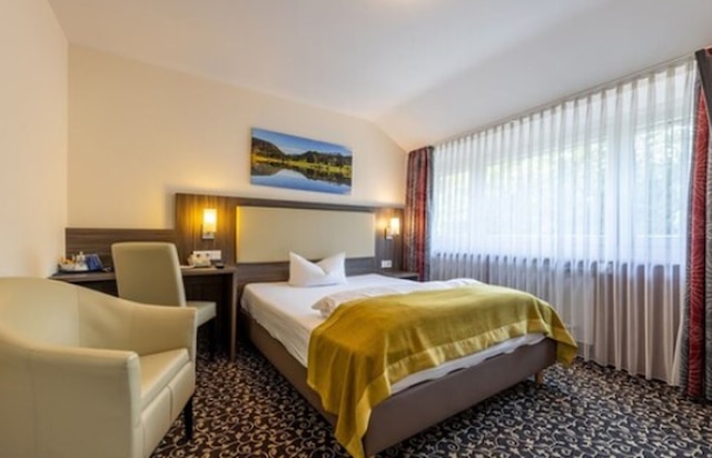 テルメン ホテル バートゾーデン アム タウヌス