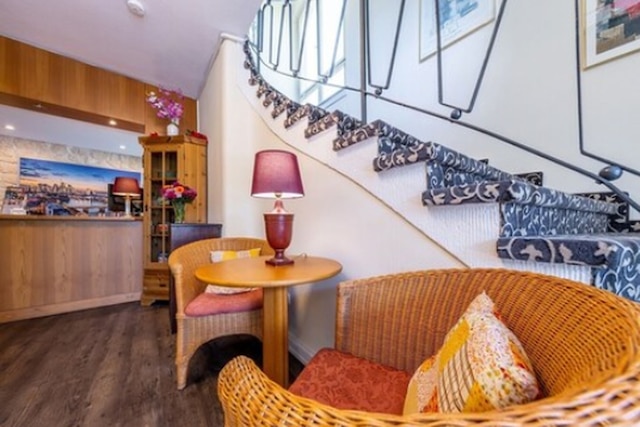 テルメン ホテル バートゾーデン アム タウヌス