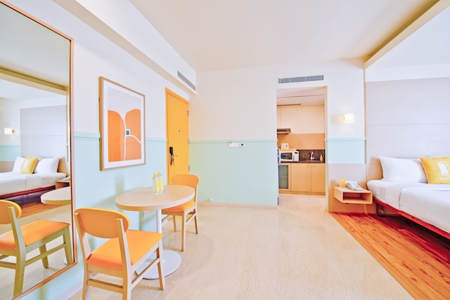 ブルーム ホテル - インディラナガー