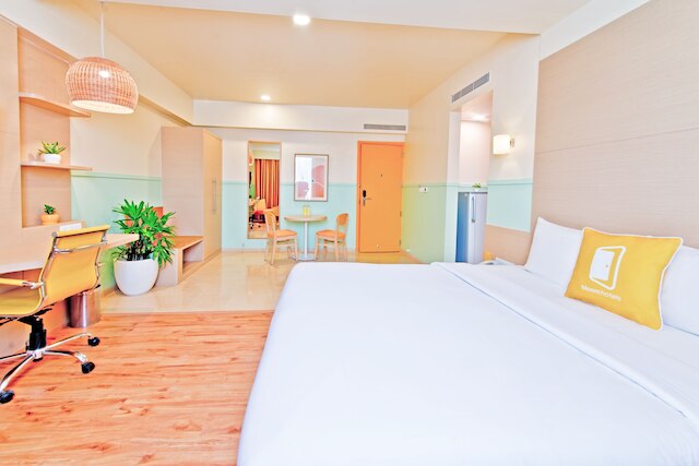 ブルーム ホテル - インディラナガー