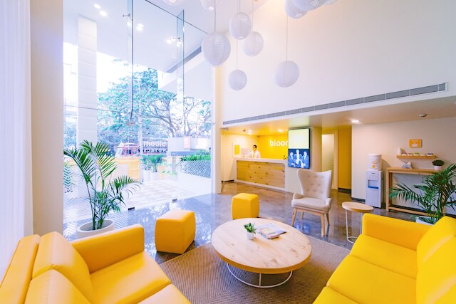 ブルーム ホテル - インディラナガー