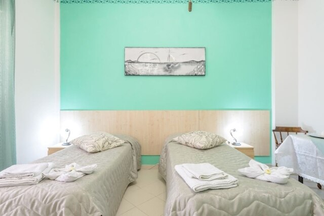 B&B ソッジョルノ ジ オスティア