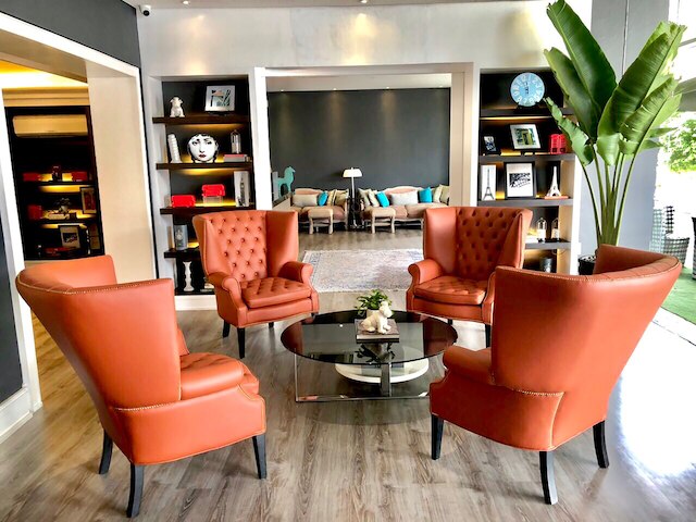 アズミ ブティック ホテル