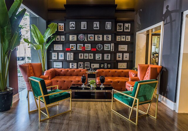 アズミ ブティック ホテル