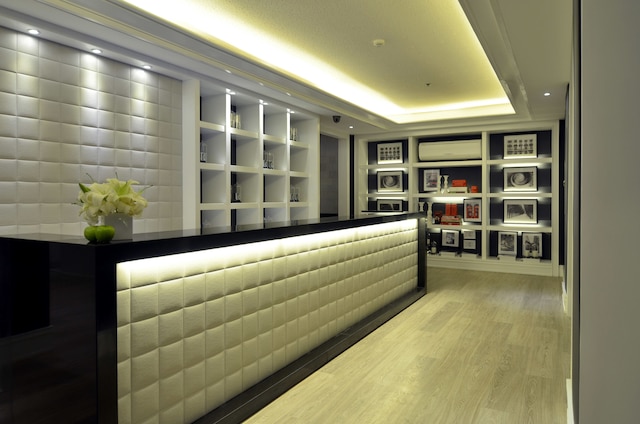 アズミ ブティック ホテル