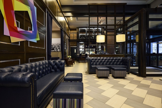 アーチャー ホテル ニューヨーク