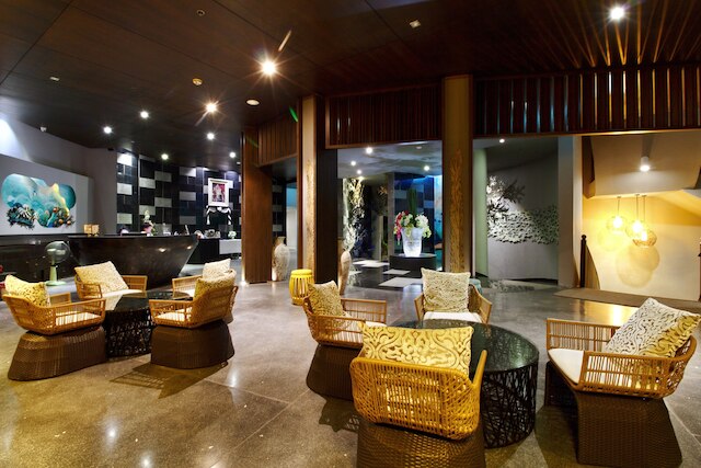 ル コーラル ビーチ リゾート アンド カフェ