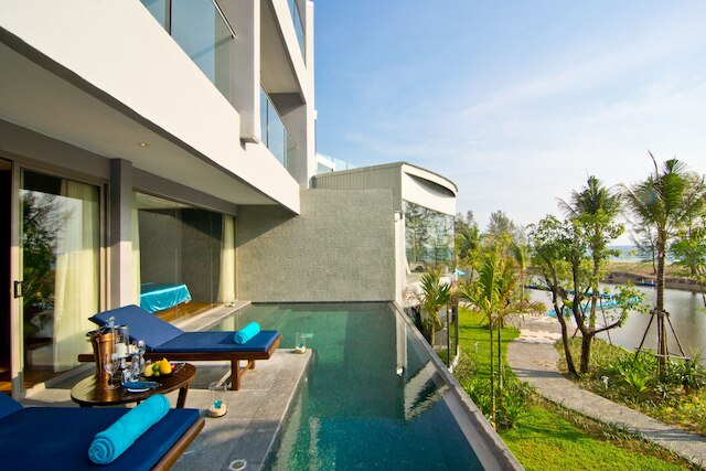 ル コーラル ビーチ リゾート アンド カフェ