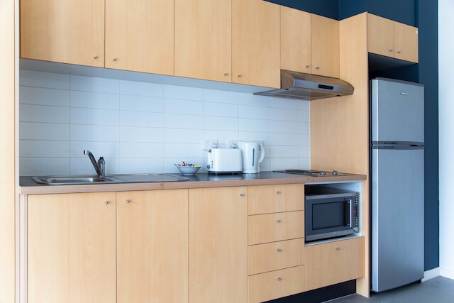 グリフィス ユニバーシティ ビレッジ