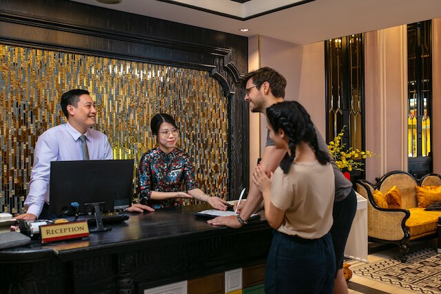 ラベンダー セントラル ホテル & スパ