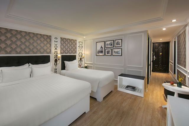 ラベンダー セントラル ホテル & スパ