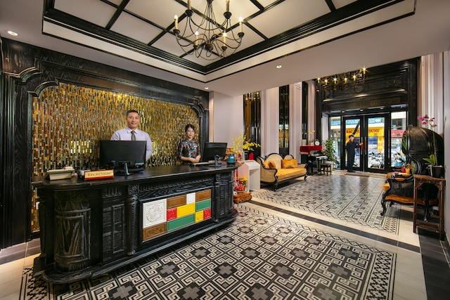 ラベンダー セントラル ホテル & スパ