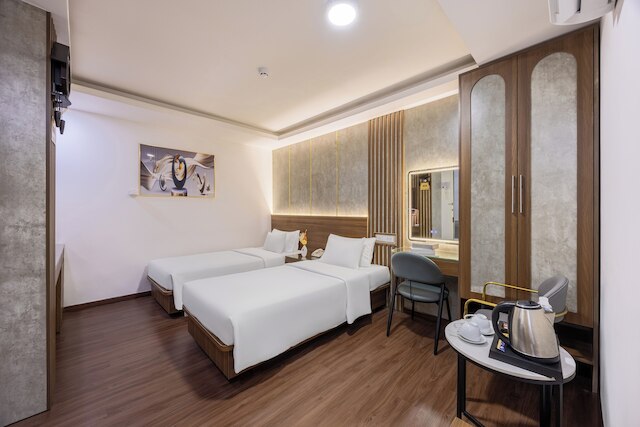 A25 ホテル - 274 デ タム