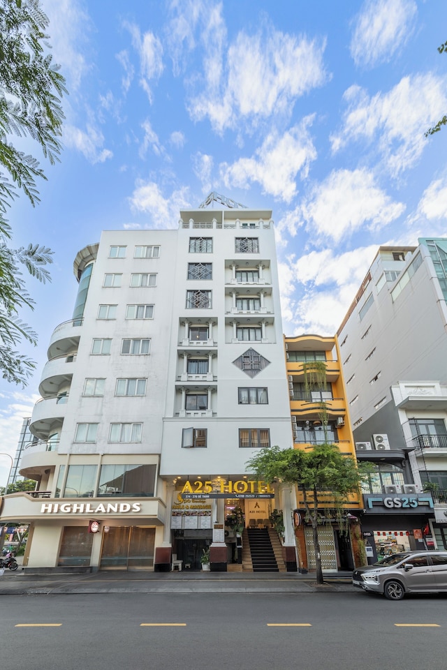 A25 ホテル - 274 デ タム