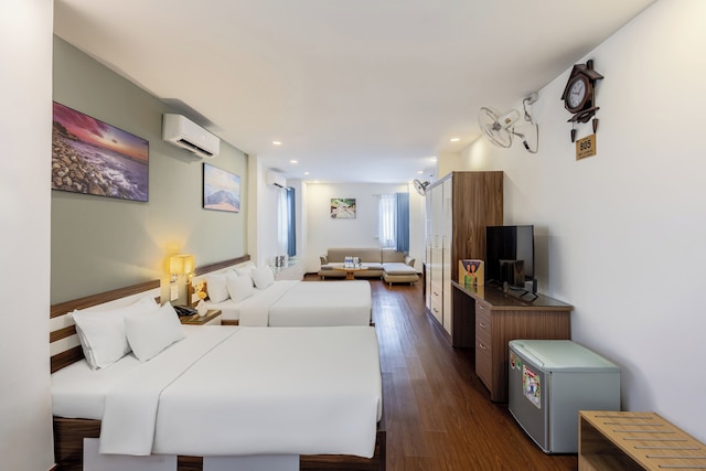 A25 ホテル - 274 デ タム