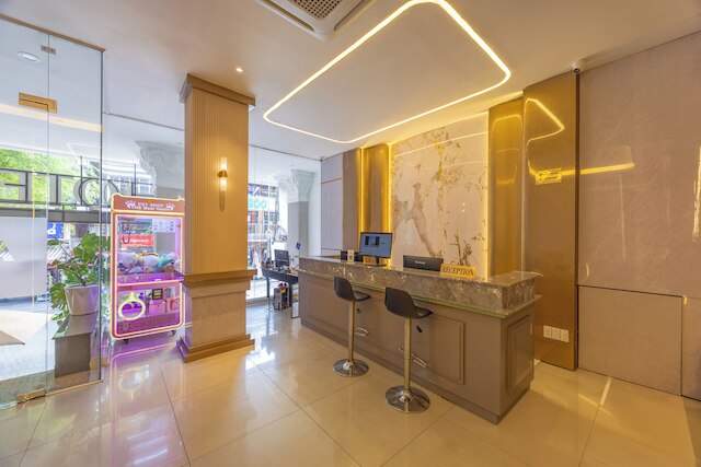 A25 ホテル - 274 デ タム