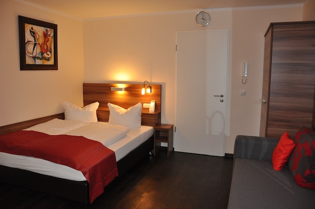 バトゥ アパート ホテル