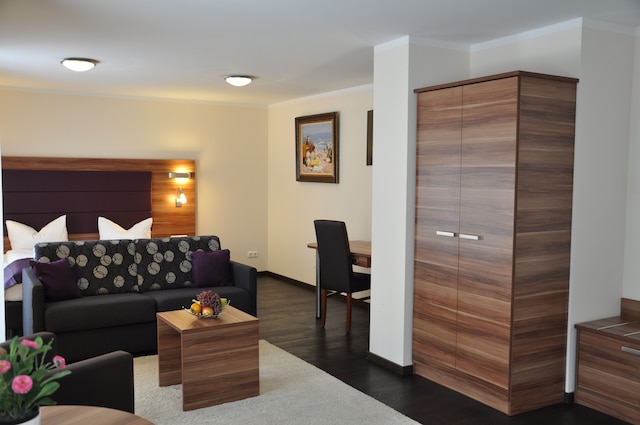 バトゥ アパート ホテル