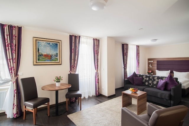 バトゥ アパート ホテル