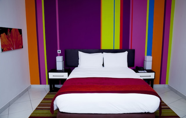 イビス スタイルズ アクラ エアポート