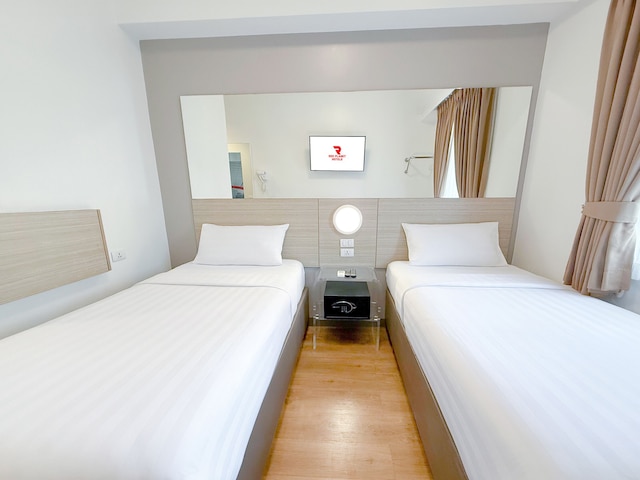 レッド プラネット ケソン シティ ティモッグ