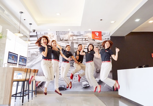 レッド プラネット ケソン シティ ティモッグ