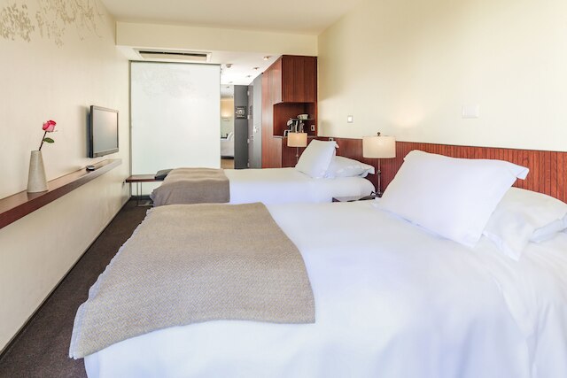 ホテル イスマエル