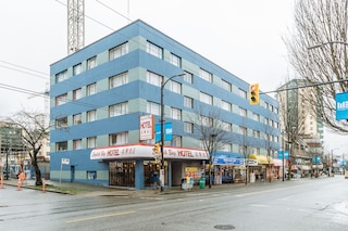 イングリッシュ ベイ ホテル