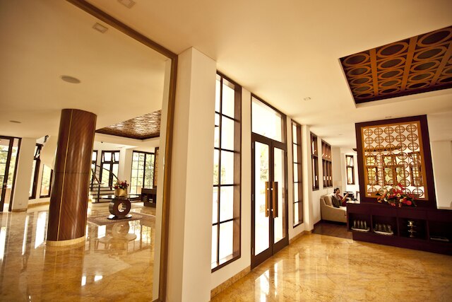 ハウス サンクリアン