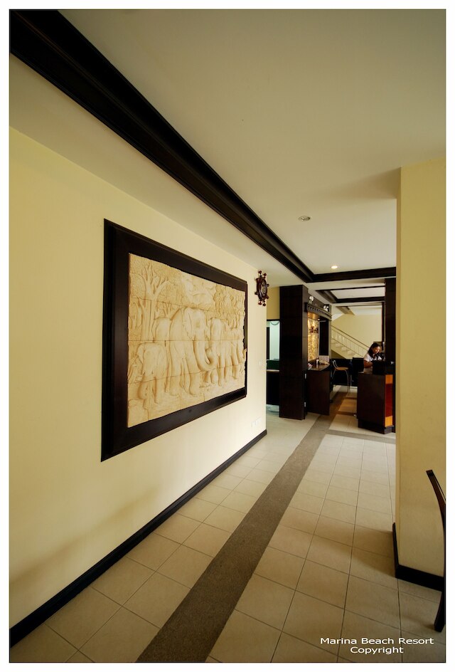 マリーナビーチリゾート